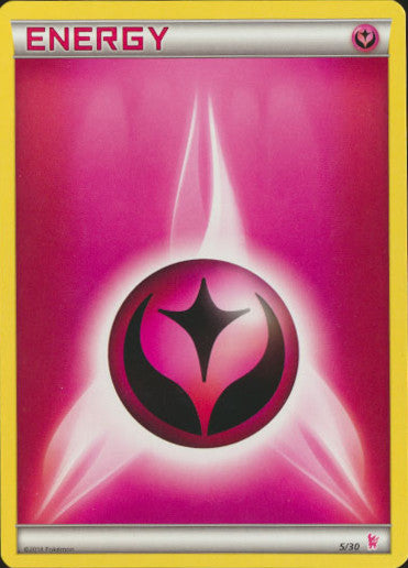 Fairy Energy (5/30) [XY: Trainer Kit - Sylveon & Noivern]