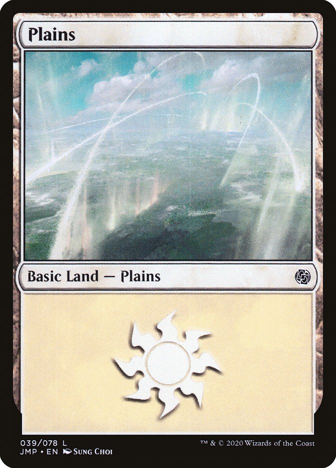 Plains (#39) [Jumpstart] (JMP 39)