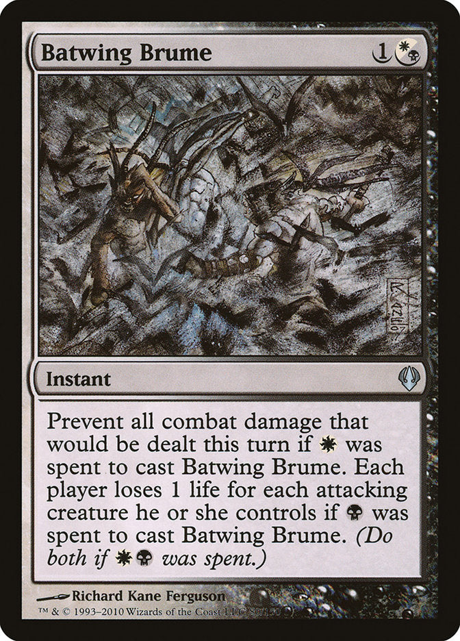 Batwing Brume [Archenemy] (ARC 80)