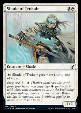 Shade of Trokair [Time Spiral Remastered] (TSR 42)
