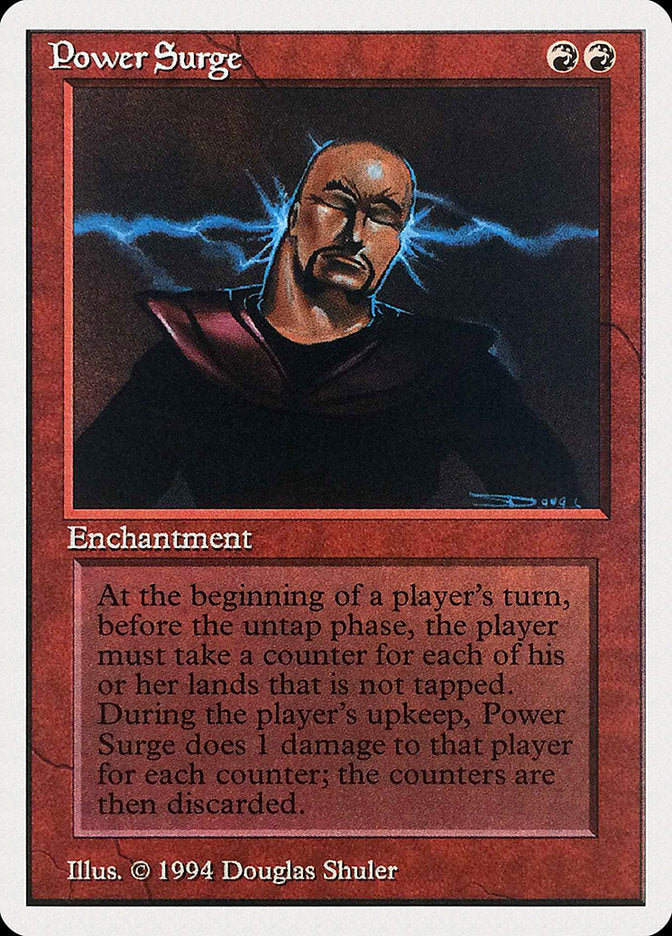 Power Surge [Summer Magic / Edgar] (SUM 170)