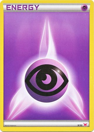 Psychic Energy (9/30) [XY: Trainer Kit - Latias & Latios]
