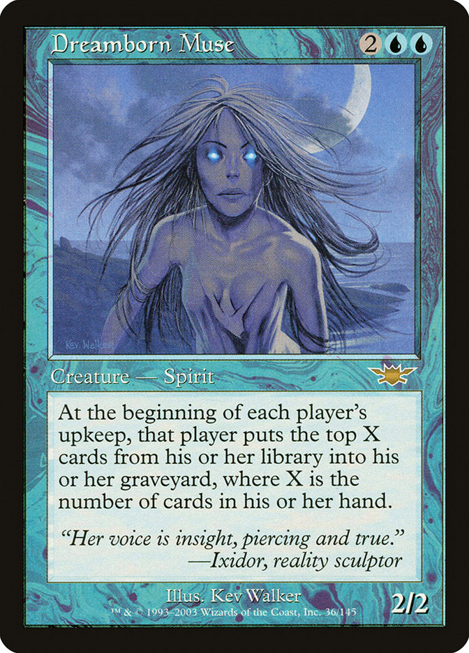 Dreamborn Muse [Legions] (LGN 36)