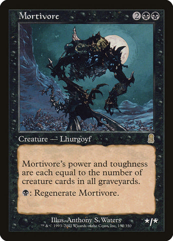 Mortivore [Odyssey] (ODY 152)