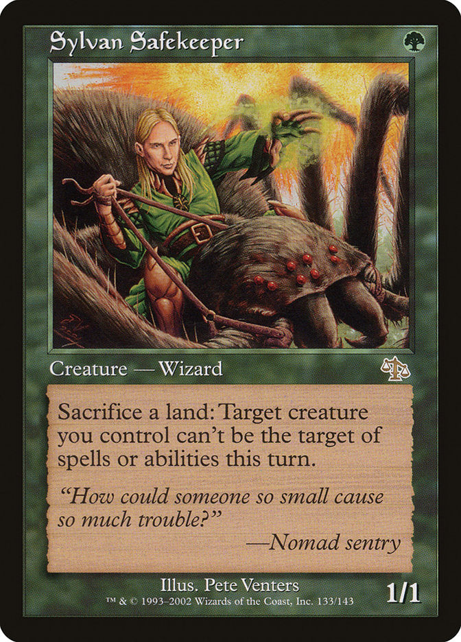 Sylvan Safekeeper [Judgment] (JUD 133)