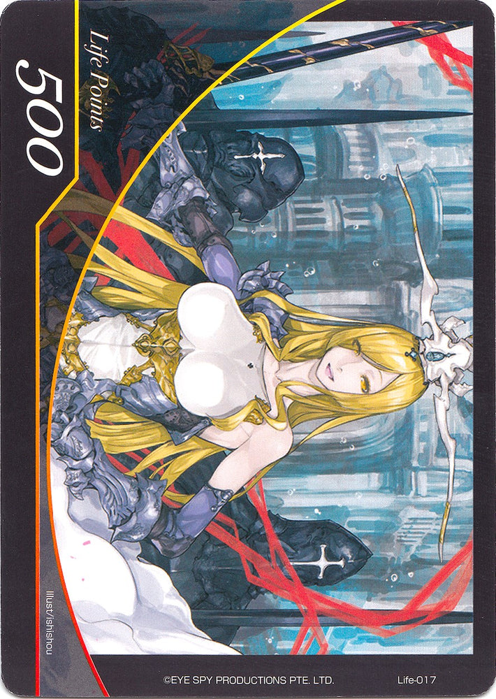 Life Point - Life-017 - Valentina (Life-017) [Alice Origin II]