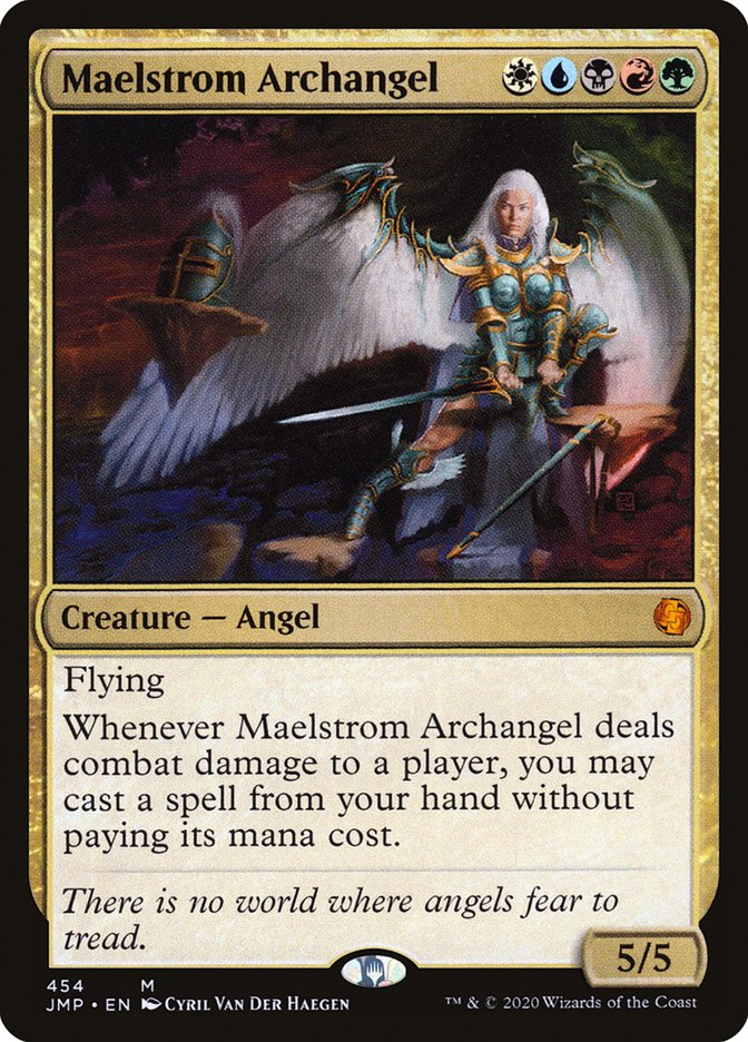 Maelstrom Archangel [Jumpstart] (JMP 454)