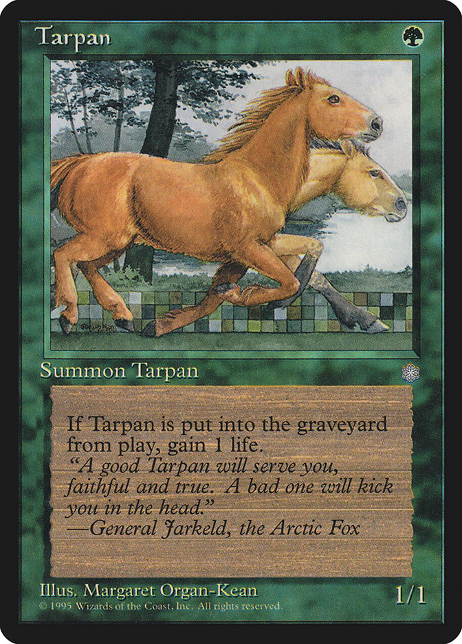 Tarpan [Ice Age] (ICE 267)
