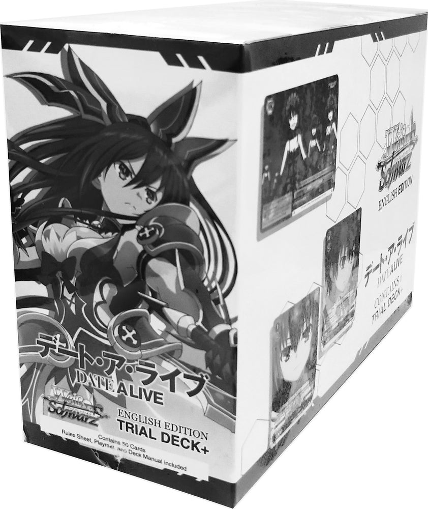 Date A Live - Trial Deck+ Display