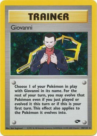 Giovanni (18/132) [Gym Challenge]