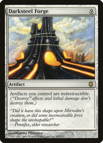 Darksteel Forge [Darksteel] (DST 110)