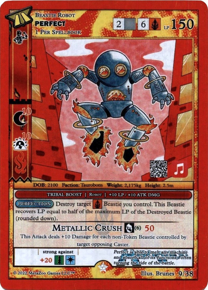 Perfect (Apple Music) [Hiroquest 2.0]