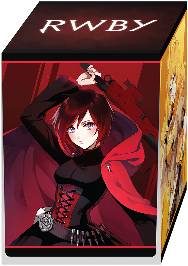 RWBY - Supply Set
