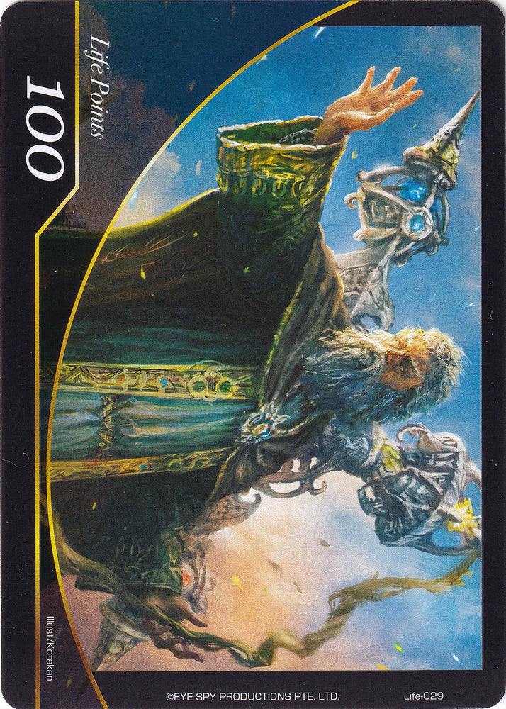 Life Point - Life-029 - Magna (Life-029) [Alice Origin IV: Prologue of Attoractia]