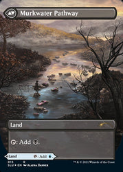 Clearwater Pathway // Murkwater Pathway [Secret Lair: Ultimate Edition 2] (SLU2 15)