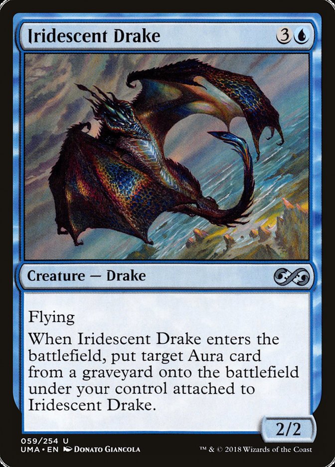 Iridescent Drake [Ultimate Masters] (UMA 59)