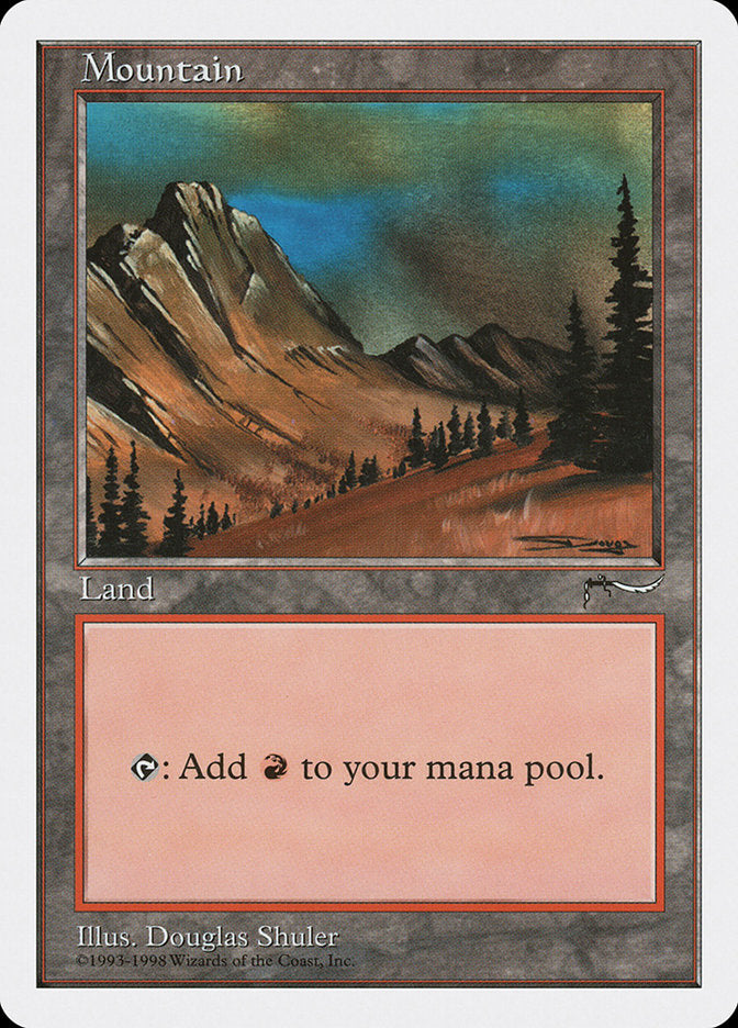 Mountain (#82) [Anthologies] (ATH 82)