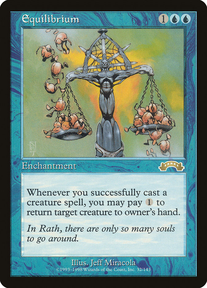 Equilibrium [Exodus] (EXO 32)
