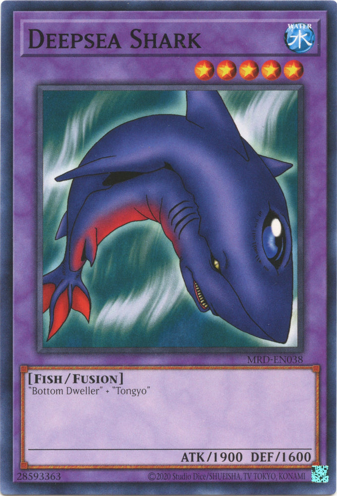 Deepsea Shark [MRD-EN038] Common