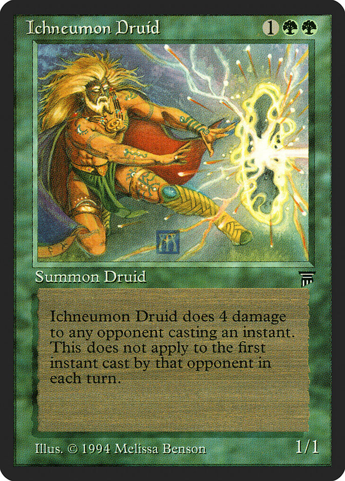 Ichneumon Druid [Legends] (LEG 191)
