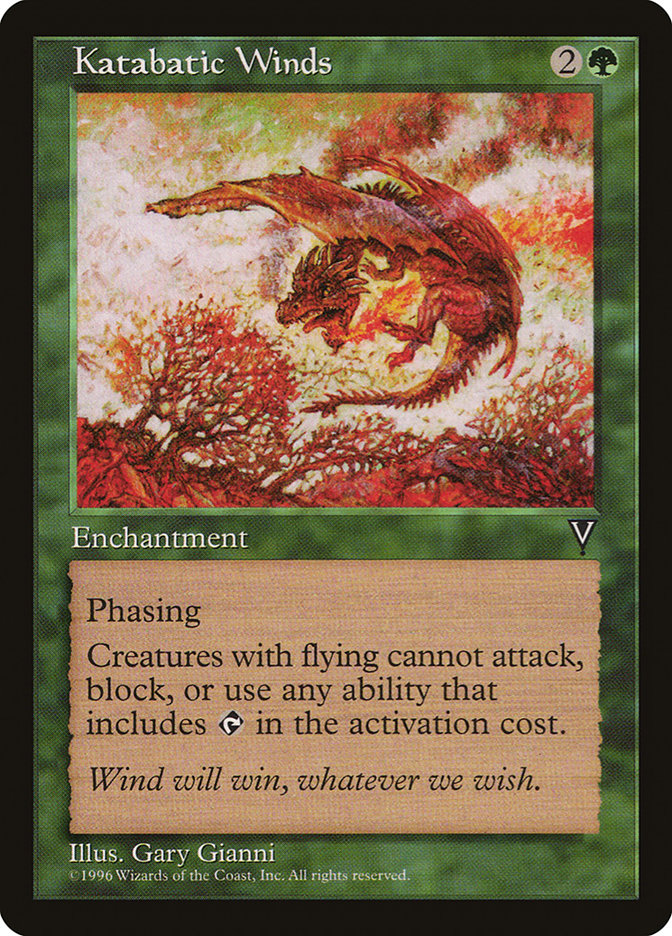 Katabatic Winds [Visions] (VIS 109)