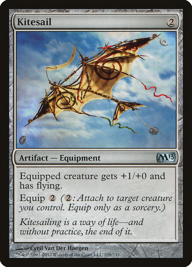 Kitesail [Magic 2013] (M13 208)