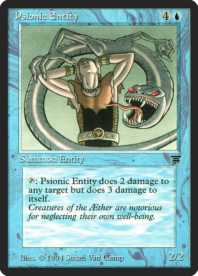 Psionic Entity [Legends] (LEG 67)