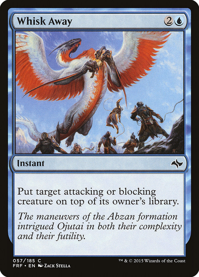 Whisk Away [Fate Reforged] (FRF 57)