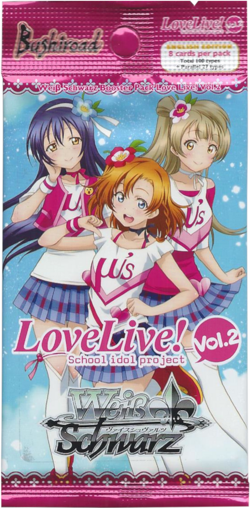 Love Live! Vol. 2 - Booster Pack