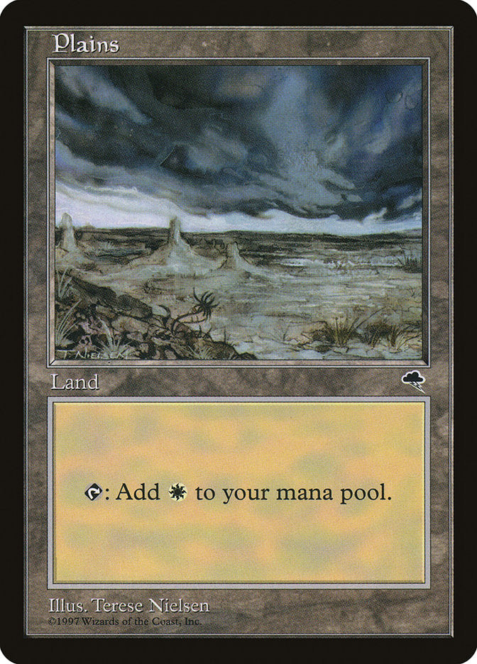 Plains (#334) [Tempest] (TMP 334)