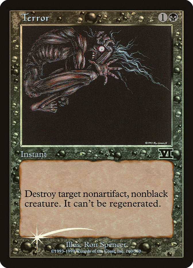 Terror [Friday Night Magic 2000] (FNM 2)