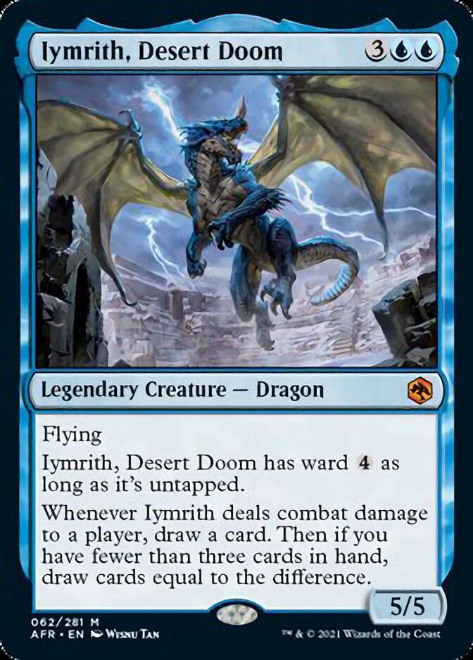 Iymrith, Desert Doom [Dungeons & Dragons: Adventures in the Forgotten Realms] (AFR 62)