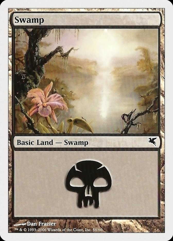 Swamp [Hachette UK] (PHUK 58)