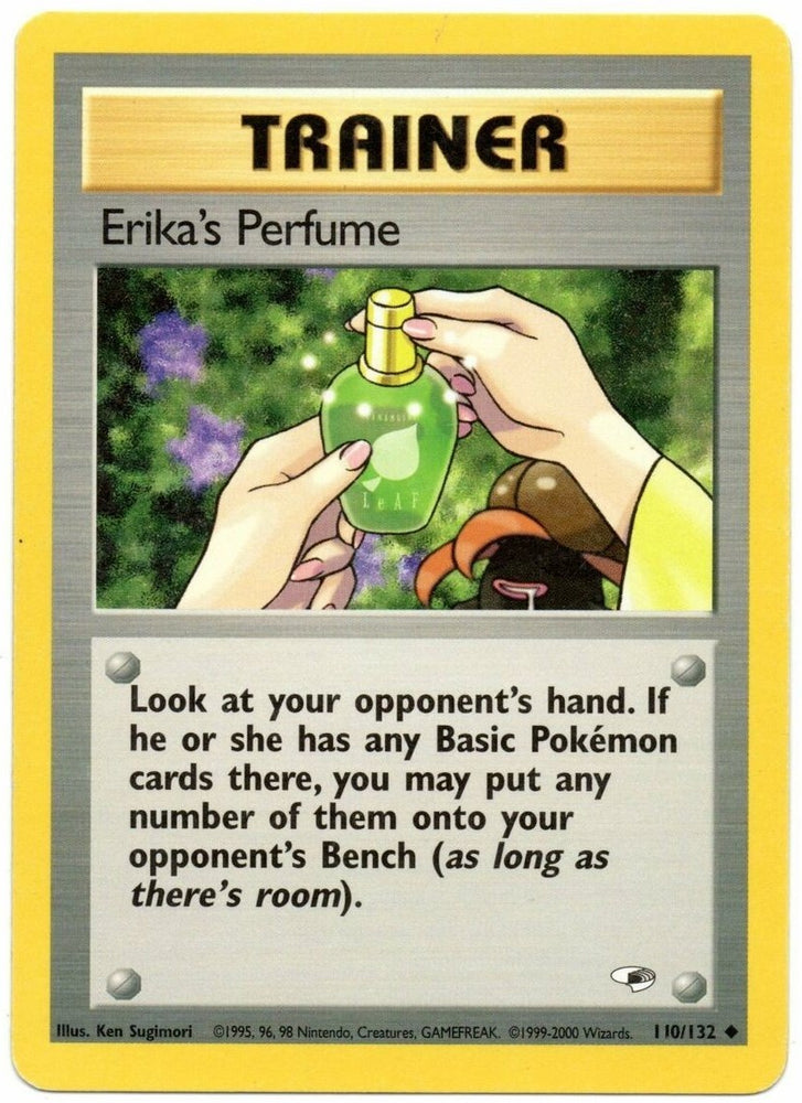 Erika's Perfume (110/132) [Gym Heroes]