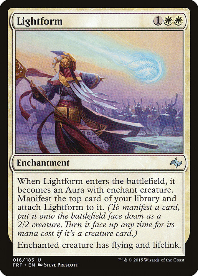 Lightform [Fate Reforged] (FRF 16)