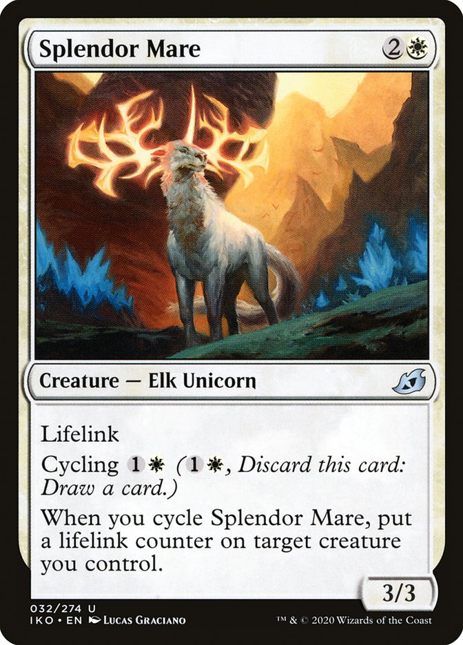 Splendor Mare [Ikoria: Lair of Behemoths] (IKO 32)