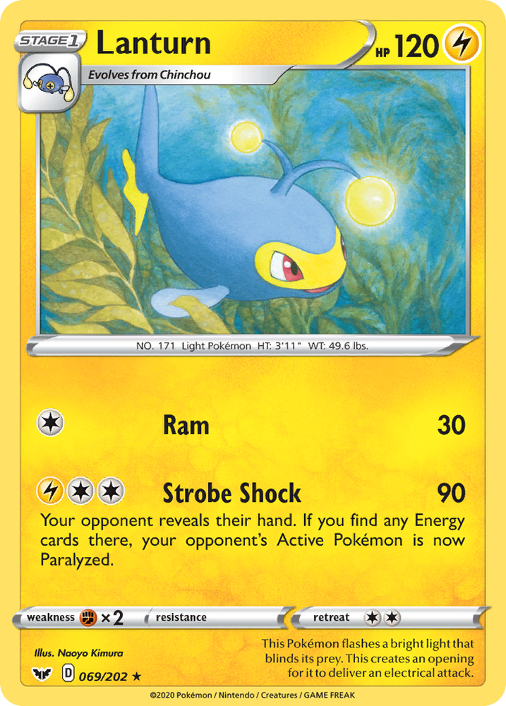 Lanturn (69/202) [Sword & Shield: Base Set]