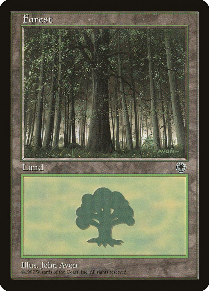 Forest (#212) [Portal] (POR 212)