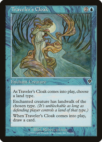 Traveler's Cloak [Invasion] (INV 83)
