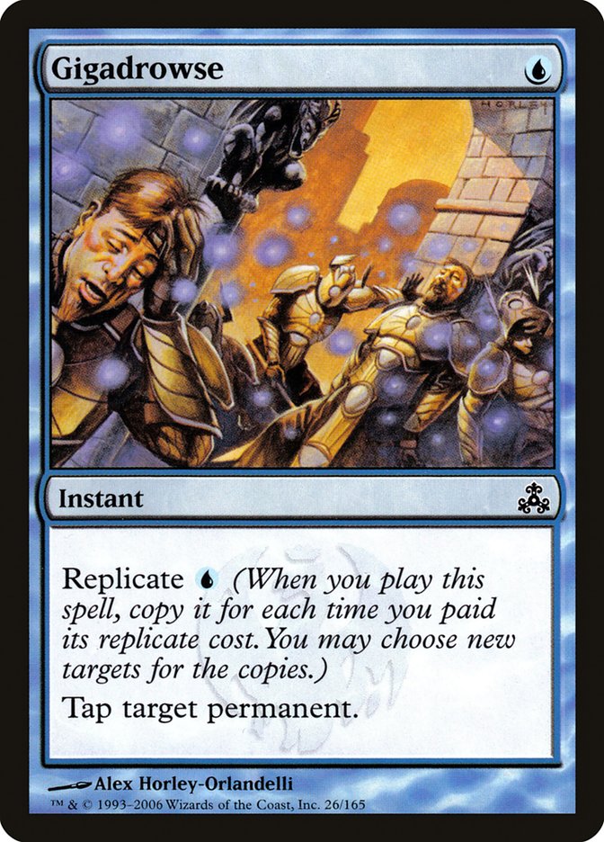 Gigadrowse [Guildpact] (GPT 26)