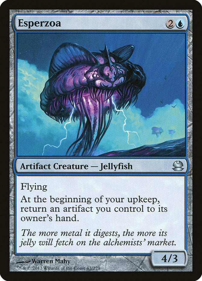 Esperzoa [Modern Masters] (MMA 43)
