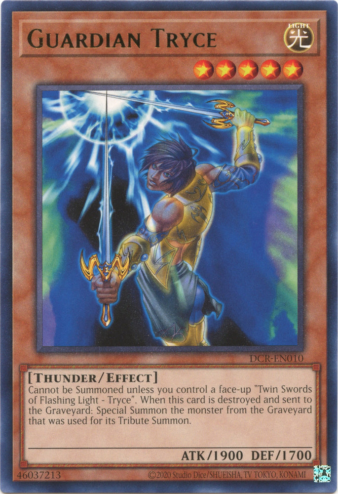 Guardian Tryce [DCR-EN010] Rare