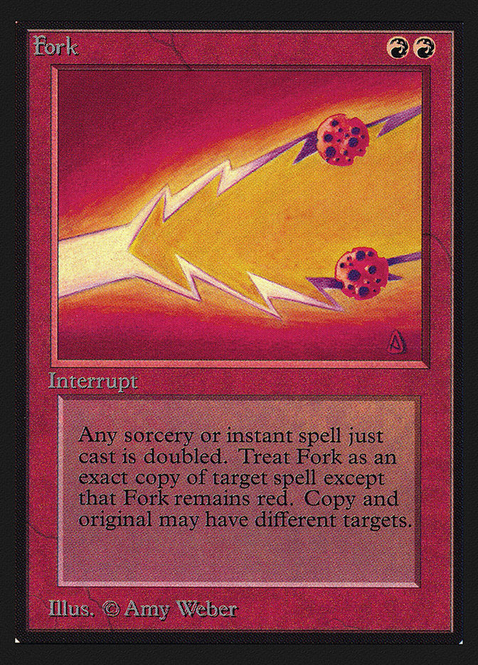 Fork (CE) [Collectorsâ€™ Edition] (CED 153)