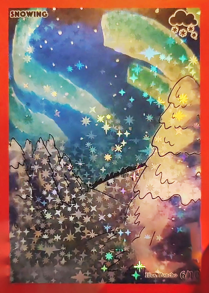 Snowing (Box Toppers) [Cryptid Nation: Second Edition]