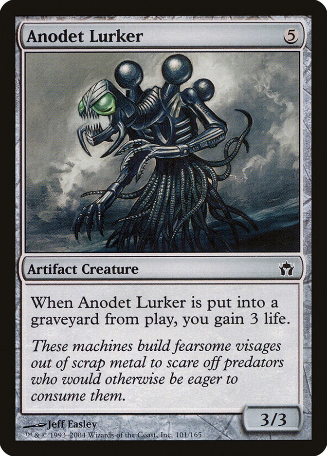 Anodet Lurker [Fifth Dawn] (5DN 101)