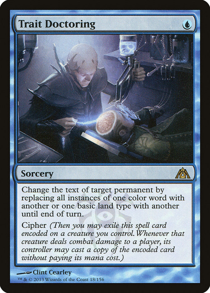 Trait Doctoring [Dragon's Maze] (DGM 18)
