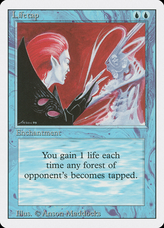 Lifetap [Revised Edition] (3ED 63)