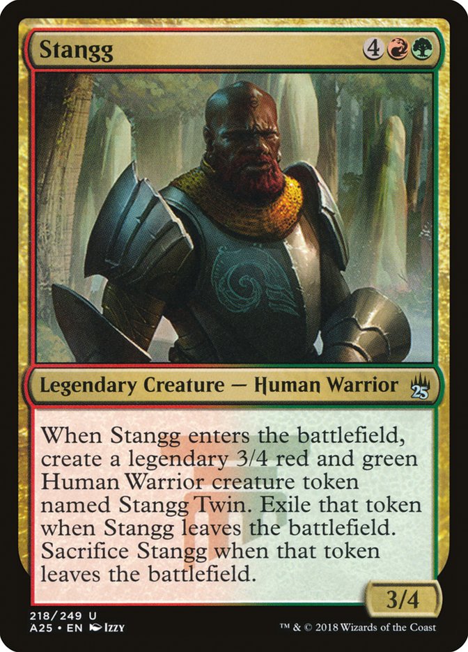 Stangg [Masters 25] (A25 218)