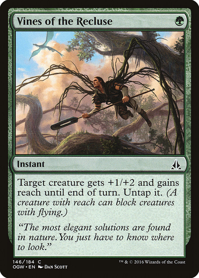 Vines of the Recluse [Oath of the Gatewatch] (OGW 146)