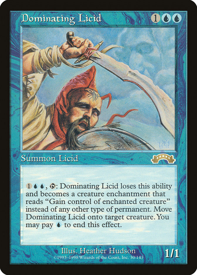 Dominating Licid [Exodus] (EXO 30)